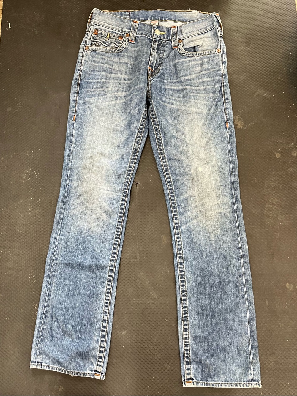 True Religion Straight fit Jeans